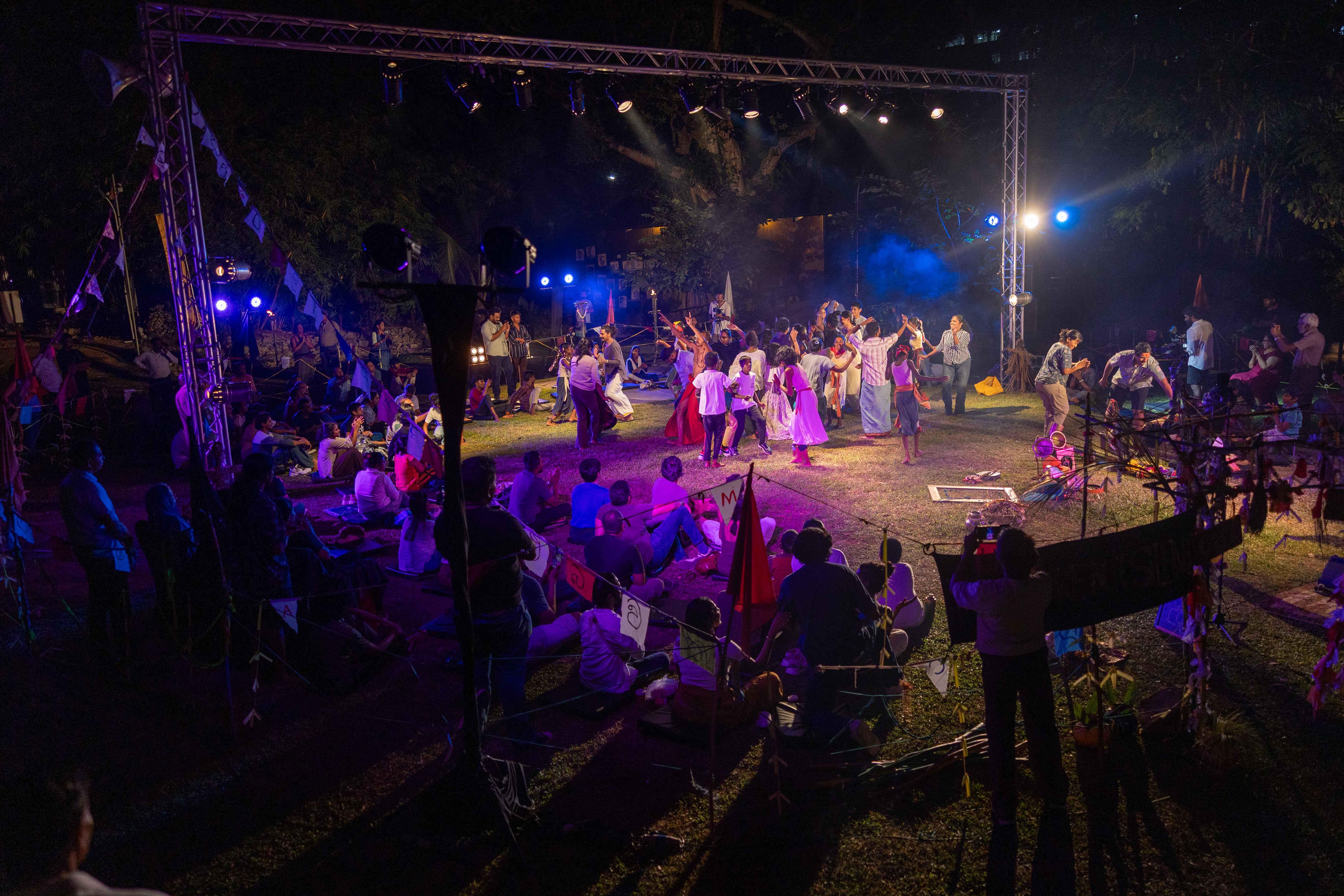 Full performance view